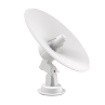 Satellite dish illustration